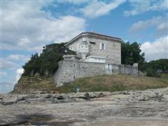 alter Leuchtturm an der Kroatischen K?ste